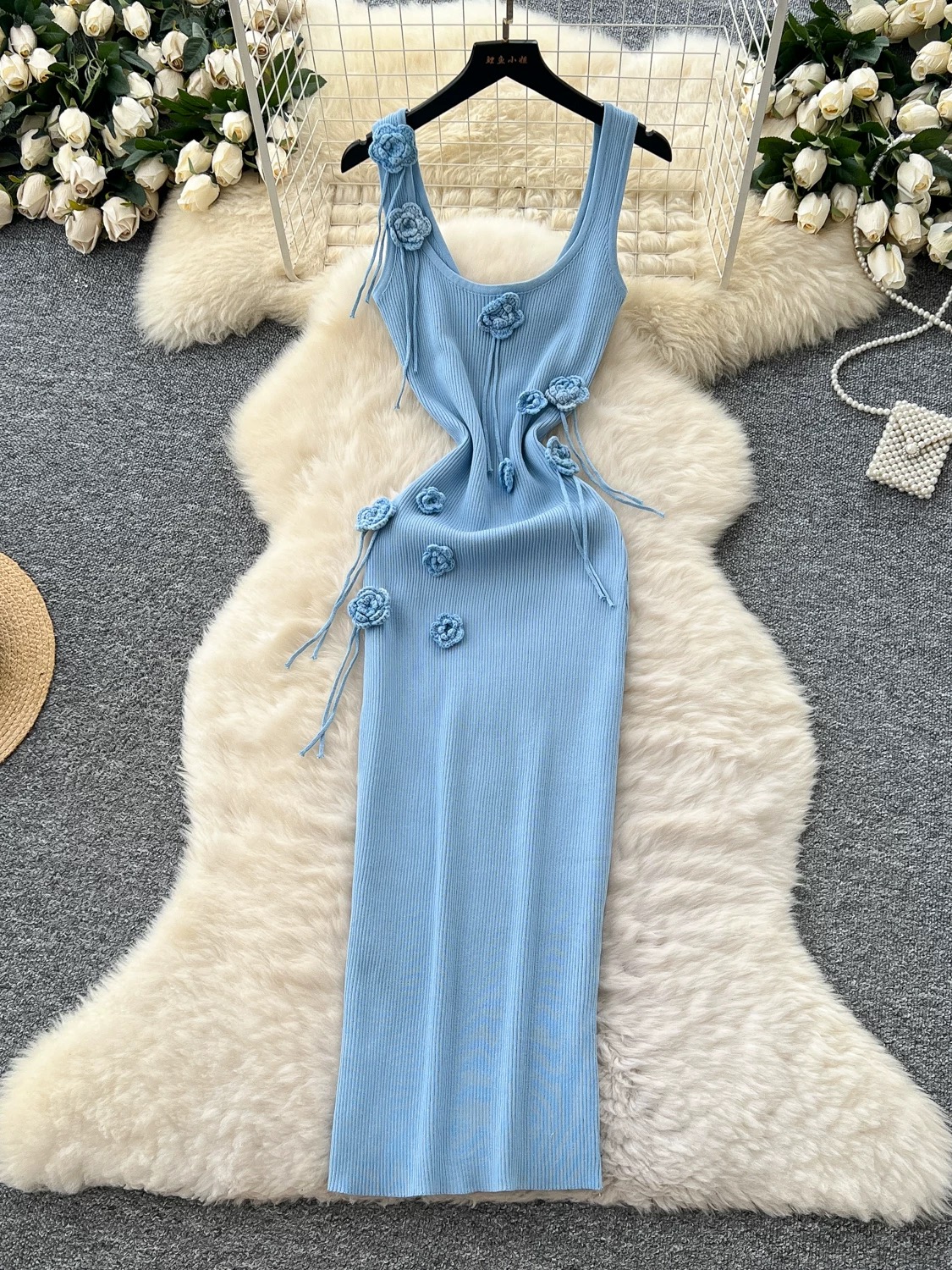 Fiji island girl dress KBC181 images